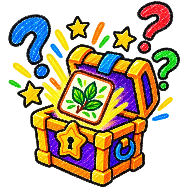 Mixoria Lab discovery chest artwork