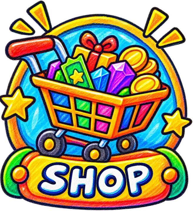 Mixoria Lab shop artwork